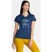 T-shirt Kilpi T-shirt fonctionnel pour femme MERIN-W