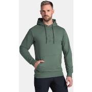 Sweat-shirt Kilpi Sweat en coton pour homme LAGOA-M