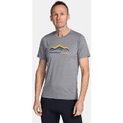 T-shirt Kilpi T-shirt fonctionnel pour homme GIACINTO-M