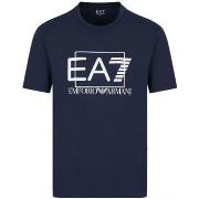 T-shirt Ea7 Emporio Armani T-shirt homme EA7 3RPT81
