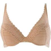 Rembourrés Morgan Soutien-gorge ampliforme coque moulée nude Célia