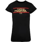 T-shirt Captain Marvel NS5387