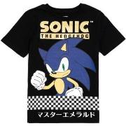 T-shirt enfant Sonic The Hedgehog NS7170
