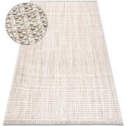 Tapis Rugsx Tapis NANO FH72A Melange, bouclé, tissé plat 180x270 cm