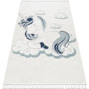 Tapis Rugsx Tapis YOYO GD49 blanc / gris - 160x220 cm