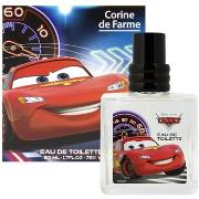 Soins corps &amp; bain Corine De Farme Disney Pixar Cars Flash McQueen...