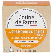 Protections solaires Corine De Farme Mon Shampooing Solide Français - ...
