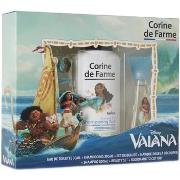 Coffrets de parfums Corine De Farme Coffret cadeau Vaiana