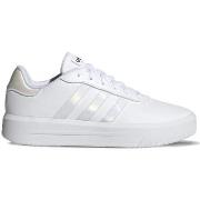 Baskets adidas Court Platform W