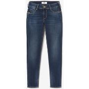 Jeans Le Temps des Cerises Ferry pulp slim 7/8ème jeans bleu