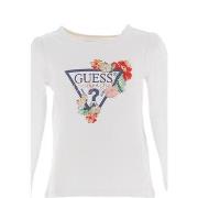 T-shirt enfant Guess Ls t-shirt