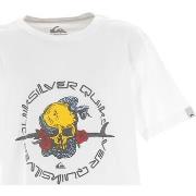 T-shirt enfant Quiksilver Outta road flaxton youth