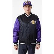 Veste New-Era Bomber NBA Los Angeles Lakers