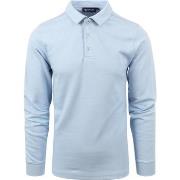T-shirt Suitable Polo Rugby Jink Bleu Clair