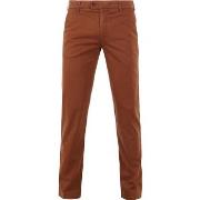 Pantalon Meyer Pantalon Roma Jeans Cognac