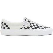 Baskets Vans CLASSIC SLIP-ON - VN0A7Q58KIG1-WHITE/BLACK