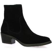 Boots Vidi Studio Boots cuir velours