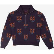 Pull Oxbow Pull camioneur jacquard P2PERIKLES