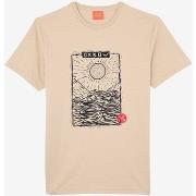 T-shirt Oxbow Tee-shirt manches courtes imprimé P2TOSMO