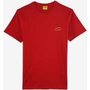 T-shirt Oxbow Tee-shirt manches courtes imprimé P2TUALF