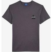 T-shirt Oxbow Tee-shirt manches courtes imprimé P2TUZZY