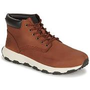 Baskets montantes Timberland WINSOR PARK LEATHER CHUKKA