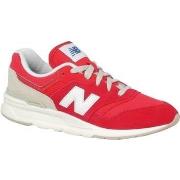 Baskets basses enfant New Balance 997