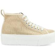 Baskets No Name - IRON MID DADDY Beige