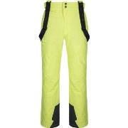 Pantalon Kilpi Pantalon ski homme MIMAS-M