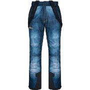 Pantalon Kilpi Pantalon ski homme DENIMO-M