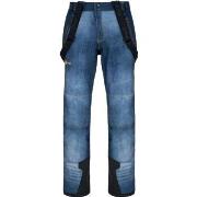 Pantalon Kilpi Pantalon ski softshell homme JEANSO-M