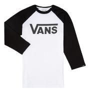 T-shirt enfant Vans VANS CLASSIC RAGLAN