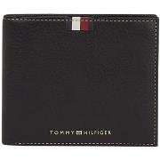 Portefeuille Tommy Hilfiger Portefeuille Ref 60828 Noir 11.4*2.9*9.7 c...