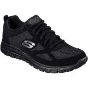 Baskets basses Skechers Burns