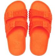 Sandales enfant Cacatoès BELEM - ORANGE FLUO