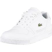 Baskets basses Lacoste T-Clip 0722 1 Baskets en cuir SMA