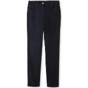 Jeans Daxon by - Jean droit 5 poches stature + d'1,60m