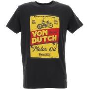 T-shirt Von Dutch Tshirt homme co