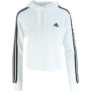 Sweat-shirt adidas Essentials 3-Stripes Cropped