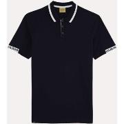 Polo Oxbow Polo manches courtes uni P2NOPAI