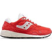 Baskets Saucony Shadow 6000 S70662-6 Red