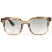 Lunettes de soleil Oliver Peoples Lunettes De Soleil marron