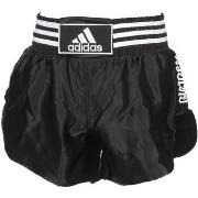 Short adidas Short noirblc boxe thai