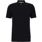 T-shirt BOSS Polo noir