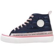 Baskets montantes enfant Pepe jeans OTTIS PRAY