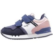 Baskets basses enfant Pepe jeans LONDON CLASSIC GK