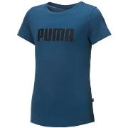 T-shirt enfant Puma 854972-11