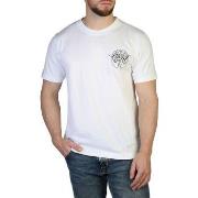 T-shirt Off-White omaa027s23jer0070110 white