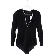 Bodys Isabel Marant Top en velours