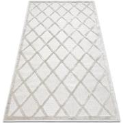 Tapis Rugsx Tapis SANTO SIZAL 58365B treillis beige 140x190 cm